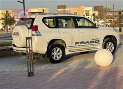 تۆیۆتا لاندكروزر پرادۆ